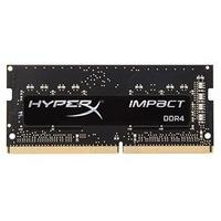 hyperx impact hx421s13ib28 8 gb 2133 mhz ddr4 cl13 sodimm 12v 260 pin  ...