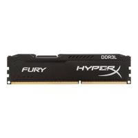 hyperx fury low voltage 8gb ddr3l 1600mhz memory