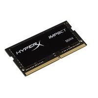 HyperX Impact HX426S15IB2/16 16 Gb 2666 MHz DDR4 CL15 Sodimm Memory Kit - Black