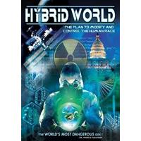 Hybrid World: Plan to Modify and Control the Human Race [DVD]