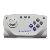 Hyperkin RetroN 5 Bluetooth Wireless Controller (Gray) (Electronic Games)