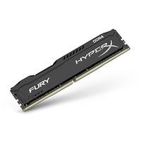 hyperx fury 32 gb 4 x 8 gb 2666 mhz ddr4 cl15 dimm memory kit skylake  ...