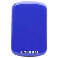 Hyundai HS2 512GB USB 3.0 External SSD - Blue Hummingbird