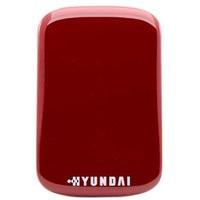 Hyundai HS2 USB 3.0 750GB External Solid State Drive - Red Dragonfly