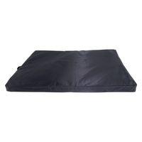 hygienic mister big dog mattress black 100 x 70 x 4 cm l x w x h