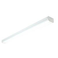 hydron 6ft 60w led twin batten 6100lm 85416