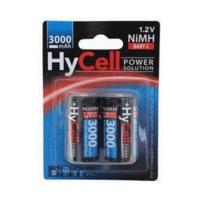 HyCell 2x C 3000mAh (5035302)