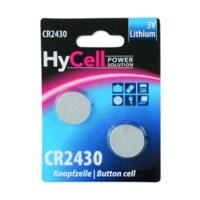 HyCell 2x CR2430 Lithium 3V