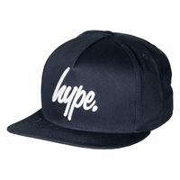 hype mountain trails snapback cap navy