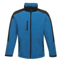 Hydroforce Softshell Jacket OxfdBl Black