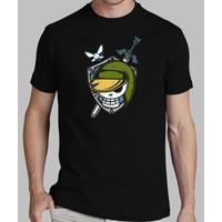 hylian pirate - man t-shirt