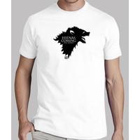 hyenas are coming (black)