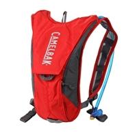 hydrobak 1500ml hydration pack racing red and graphite