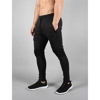 Hybrid Tapered Slim Fit Jogger Bottoms / BlackBlack : XLarge