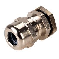 hylec 50007 pg7 brass dome cable gland