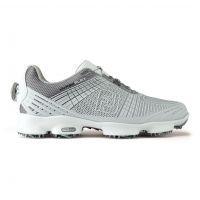 hyperflex ii boa golf shoes greysilver