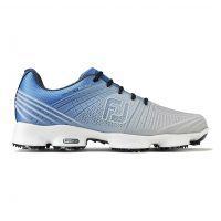 Hyperflex II Golf Shoes - Blue/Silver