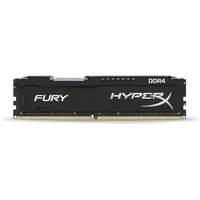 Hyperx Fury Memory Black 8gb Module Ddr4 2400mhz Cl15 Dimm