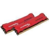 Hyperx Savage 16gb (2 X 8gb) Memory Kit 1866mhz Ddr3 Cl9 Dimm