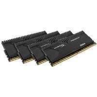 hyperx predator 32gb 4x8gb memory kit 3000mhz ddr4 non ecc cl15 288 pi ...