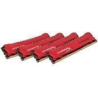 Hyperx Savage 32gb (4 X 8gb) Memory Kit 1866mhz Ddr3 Cl9 Dimm