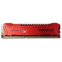 Hyperx Savage 4gb (1 X 4gb) Memory Module 2400mhz Ddr3 Cl11 Dimm