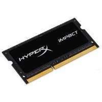 hyperx impact 4gb 1x4gb memory module 1866mhz ddr3l cl11 sodimm non ec ...