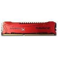 hyperx savage 4gb 1 x 4gb memory module 2133mhz ddr3 cl11 dimm