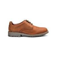 Hybrid Derby Shoe Standard Fit