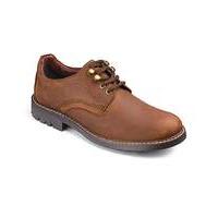 Hybrid Derby Shoe Standard Fit