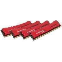 Hyperx Savage 32gb (4 X 8gb) Memory Kit 2400mhz Ddr3 Cl11 Dimm