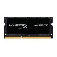 Hyperx Impact 8gb (1x8gb) Memory Module 1866mhz Ddr3l Cl11 Sodimm Non-ecc Unbuffered 1.35v
