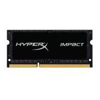 hyperx impact 8gb 1x8gb memory module 1866mhz ddr3l cl11 sodimm non ec ...