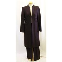 hyphen by debenhams purple trouser suit