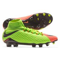 hypervenom phatal iii dynamic fit fg football boots