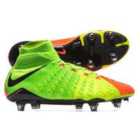 hypervenom phantom iii dynamic fit sg pro football boots