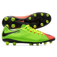 Hypervenom Phelon III AG Pro Football Boots