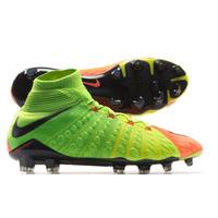 hypervenom phantom iii dynamic fit fg football boots