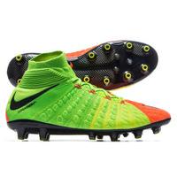 Hypervenom Phantom III Dynamic Fit AG Pro Football Boots