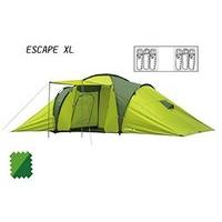 Hydrahalt Excape XL 6 Person Tent 2000hh Green - Summit
