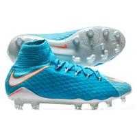 Hypervenom Phatal III D-Fit FG Womans Football Boots