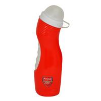 Hy-pro International Ltd Unisex Official Plastic Water Bottle, Arsenal Fc, 750ml