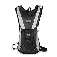 Hydration Pack Water Bladder Cycling Backpack Backpack forCamping Hiking Fishing Climbing Fitness Leisure Sports Badminton Basketball