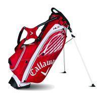 HyperLite 3 Stand Bag Red/White/Silver 2015