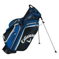 Hyperlite 5 Stand Bag - Royal/Navy/Silver