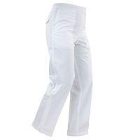 Hydrolite Ladies Waterproof Golf Trousers - White