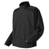 hydrolite full zip rain jacket black 2014