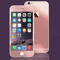 HZBYC HD Explosion Before Plating Tempered Glass Protection Film for iPhone 6/6S