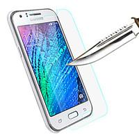 HZBYC Anti-scratch Ultra-thin Tempered Glass Screen Protector for Samsung Galaxy J5