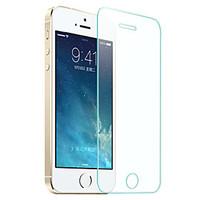 HZBYC Anti-scratch Ultra-thin Tempered Glass Screen Protector for iPhone 5/5S/5C/SE
